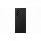 Samsung Original Galaxy Z Fold 4 Cover Læder Sort