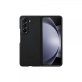 Samsung Original Galaxy Z Fold 5 Cover Eco-Leather Case Graphite