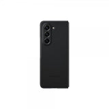 Samsung Original Galaxy Z Fold 5 Cover Eco-Leather Case Graphite