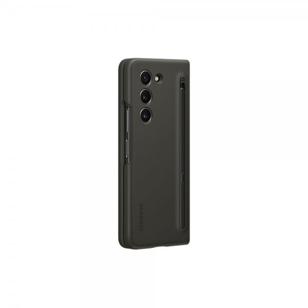 Samsung Original Galaxy Z Fold 5 Cover Slim S Pen Case Graphite
