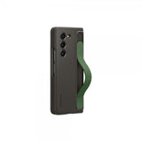 Samsung Original Galaxy Z Fold 5 Cover Standing Case with rem Graphite