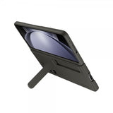 Samsung Original Galaxy Z Fold 5 Cover Standing Case with rem Graphite
