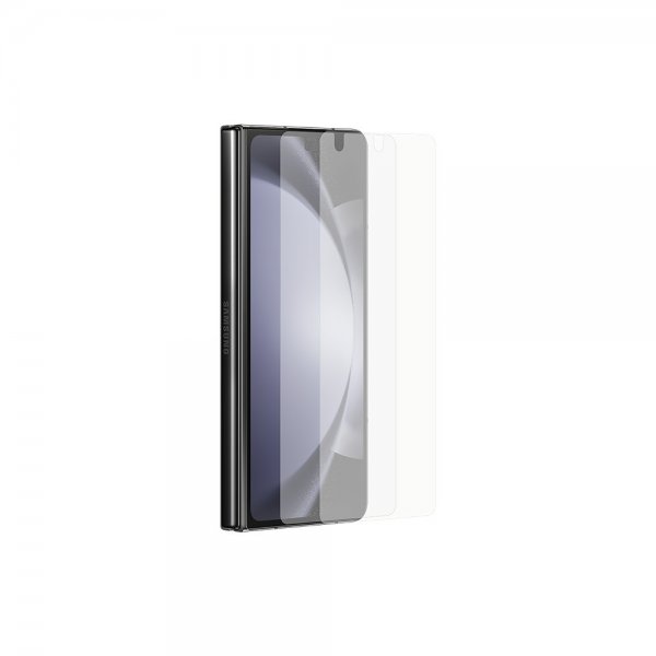 Samsung Original Galaxy Z Fold 5 Skærmbeskyttelse Front Protection Film