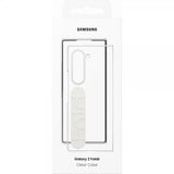 Samsung Original Galaxy Z Fold 6 Cover Clear Case Transparent