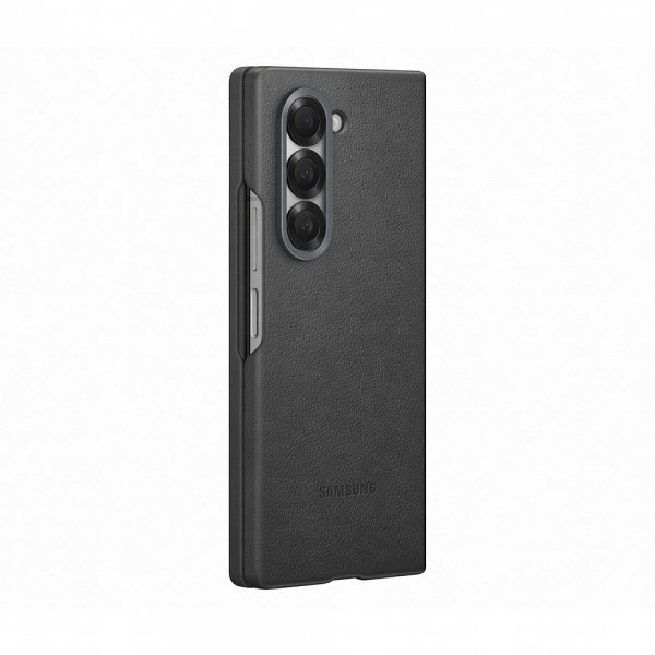 Samsung Original Galaxy Z Fold 6 Cover Kindsuit Grå