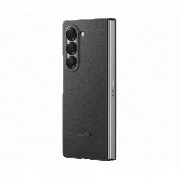 Samsung Original Galaxy Z Fold 6 Cover Kindsuit Grå