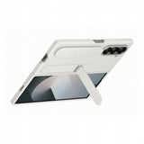 Samsung Original Galaxy Z Fold 6 Cover Silikone Cover Hvid