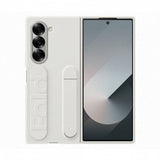 Samsung Original Galaxy Z Fold 6 Cover Silikone Cover Hvid