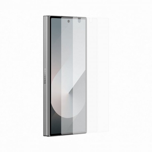 Samsung Original Galaxy Z Fold 6 Skærmbeskytter Anti-reflekterende Film 2-pak