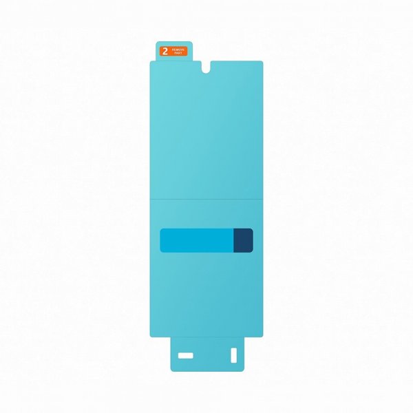 Samsung Original Galaxy Z Fold 6 Skærmbeskytter Anti-reflekterende Film 2-pak