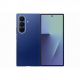 Samsung Original Galaxy Z Fold 7 Cover Clear Case Transparent