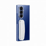 Samsung Original Galaxy Z Fold 7 Cover Clear Grip Case Transparent