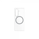 Samsung Original Galaxy Z Fold 7 Cover Clear Magnet Case Transparent