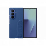 Samsung Original Galaxy Z Fold 7 Cover Silikonecover Blå