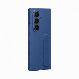Samsung Original Galaxy Z Fold 7 Cover Silikonecover Blå