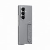 Samsung Original Galaxy Z Fold 7 Cover Silicone Case Grå