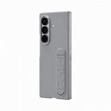 Samsung Original Galaxy Z Fold 7 Cover Silicone Case Grå