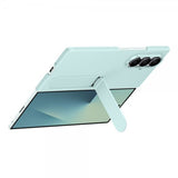 Samsung Original Galaxy Z Fold 7 Cover Silikone Etui Mint
