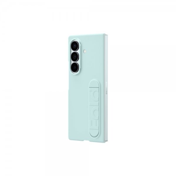 Samsung Original Galaxy Z Fold 7 Cover Silikone Etui Mint