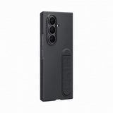 Original Samsung Galaxy Z Fold 7 Silikone Cover Sort
