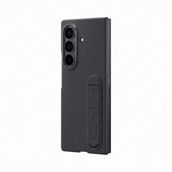 Original Samsung Galaxy Z Fold 7 Silikone Cover Sort