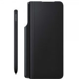 Samsung Original Galaxy Z Fold3 Cover Flip Cover med Pen Sort