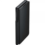 Samsung Original Galaxy Z Fold3 Cover Flip Cover med Pen Sort