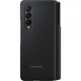 Samsung Original Galaxy Z Fold3 Cover Flip Cover med Pen Sort