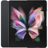 Samsung Original Galaxy Z Fold3 Cover Flip Cover med Pen Sort