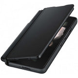 Samsung Original Galaxy Z Fold3 Cover Flip Cover med Pen Sort