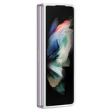 Samsung Original Galaxy Z Fold3 Cover Silikone Hvid