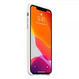 Apple Original iPhone 11 Pro Max Cover Silikonecover Hvid
