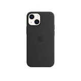 Apple Original iPhone 13 Cover Silikoneetui MagSafe Midnat