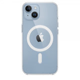 Apple Original iPhone 14 Plus Cover Clear Case MagSafe Transparent