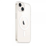 Apple Original iPhone 14 Plus Cover Clear Case MagSafe Transparent