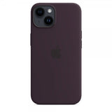 Apple Original iPhone 14 Plus Cover Silikoneetui MagSafe Hyldebær