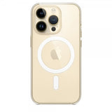 Apple Original iPhone 14 Pro Max Cover Clear Case MagSafe Transparent