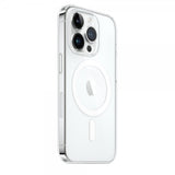 Apple Original iPhone 14 Pro Max Cover Clear Case MagSafe Transparent