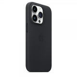 Apple Original iPhone 14 Pro Max Cover Lædercover MagSafe Midnight