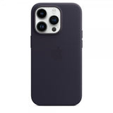 Apple Original iPhone 14 Pro Max Cover Lædercover MagSafe Ink