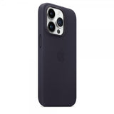 Apple Original iPhone 14 Pro Max Cover Lædercover MagSafe Ink