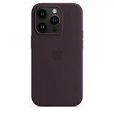 Apple Original iPhone 14 Pro Max Cover Silikoneetui MagSafe Hyldebær