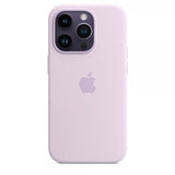 Apple Original iPhone 14 Pro Max Cover Silikoneetui MagSafe Lilac