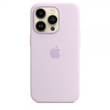 Apple Original iPhone 14 Pro Max Cover Silikoneetui MagSafe Lilac