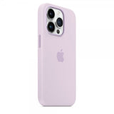 Apple Original iPhone 14 Pro Max Cover Silikoneetui MagSafe Lilac