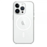 Apple Original iPhone 14 Pro Cover Clear Case MagSafe Transparent