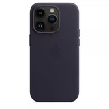 Apple Original iPhone 14 Pro Cover Leather Case MagSafe Ink