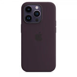 Apple Original iPhone 14 Pro Cover Silicone Case MagSafe Hyldebær