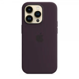 Apple Original iPhone 14 Pro Cover Silicone Case MagSafe Hyldebær