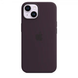 Apple Original iPhone 14 Cover Silicone Case MagSafe Hyldebær